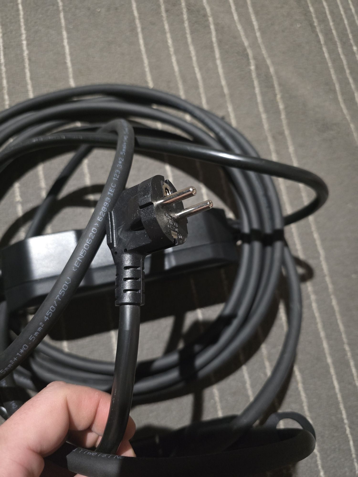 Ładowarka samochodu elektrycznego ev charging box