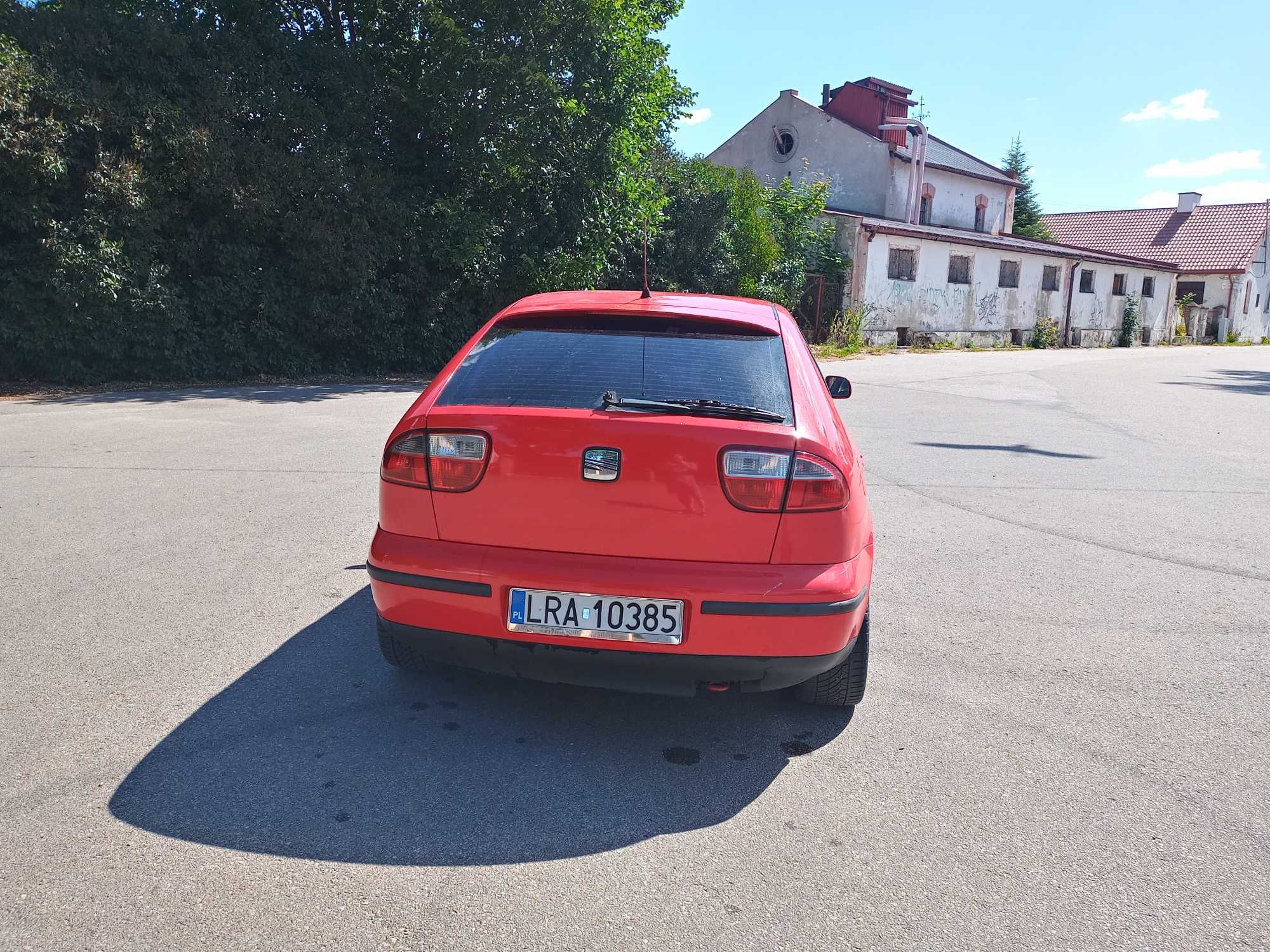 Seat Leon I 1.9 TDI