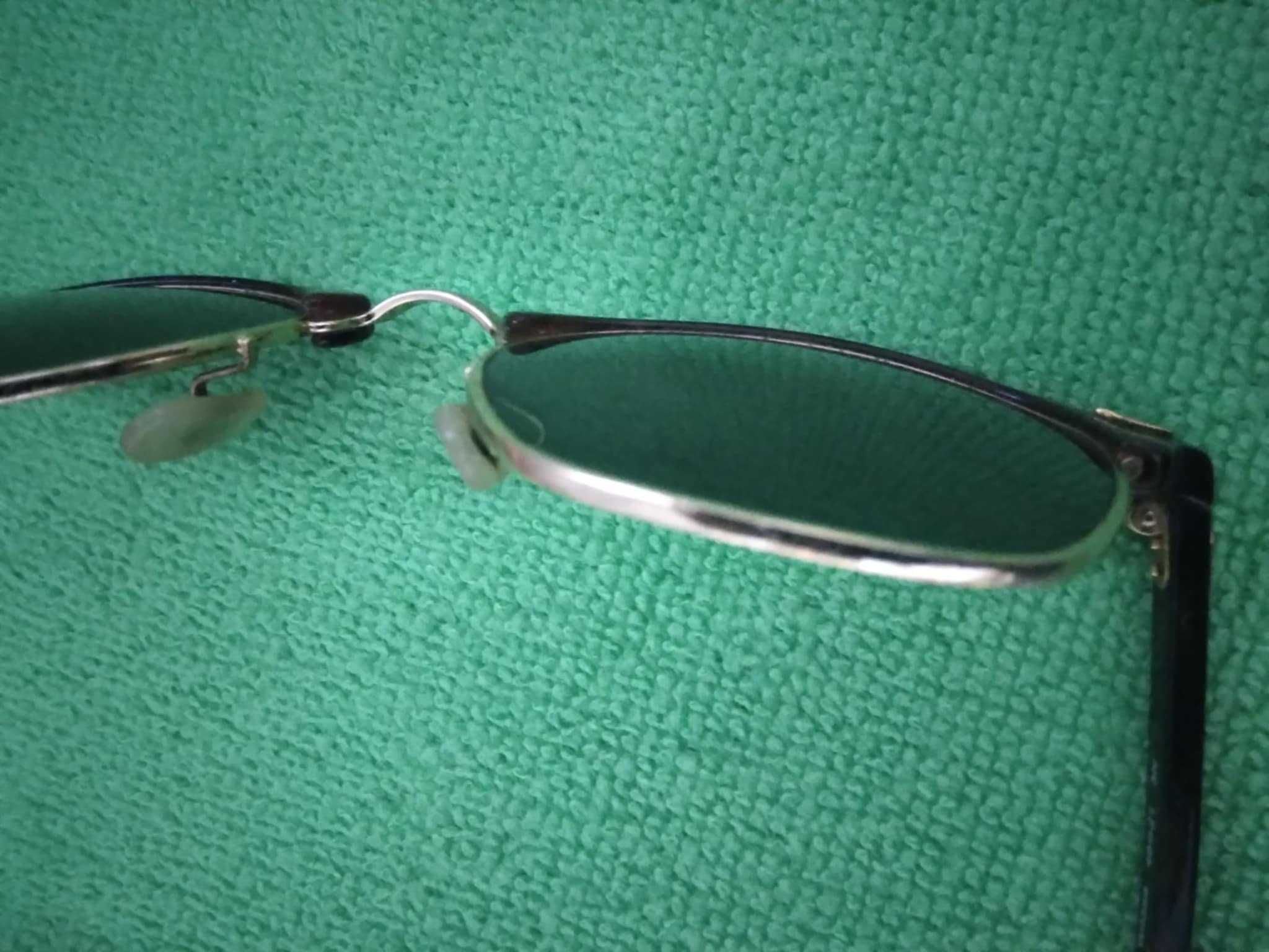 Óculos Ray ban originais.