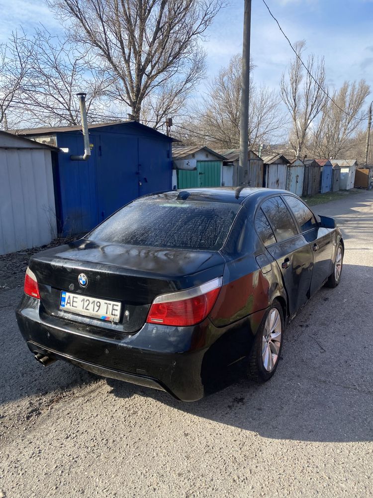 Капот , крылья bmw e60 е60