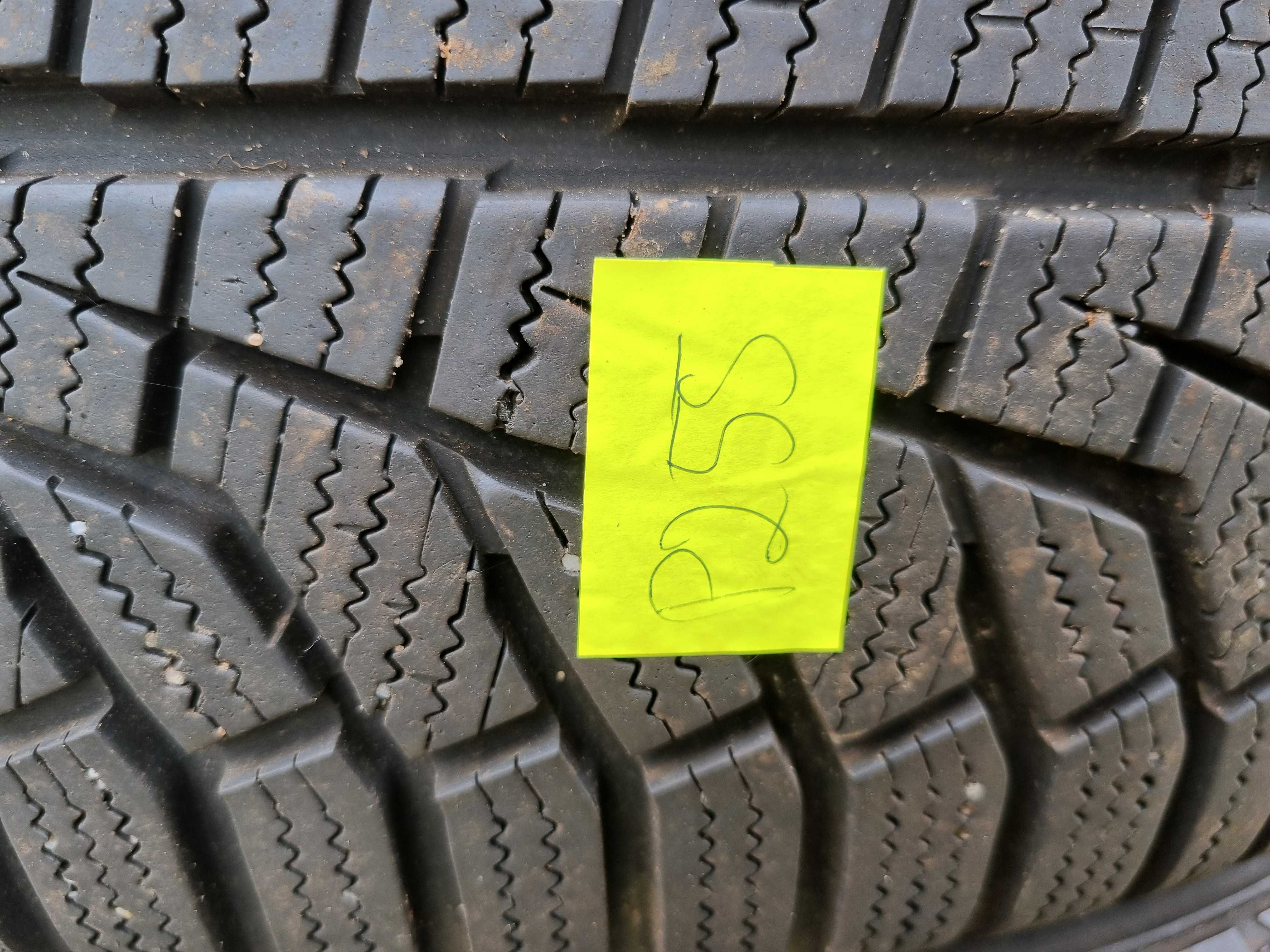 Opony zimowe HANKOOK Winter i*cept evo2 235/55 R17 2x7,37 mm PARA P255