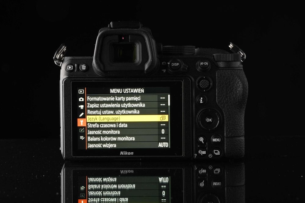 Nikon Z5 – Stan idealny (9+/10), przebieg tylko 1561 zdjęć