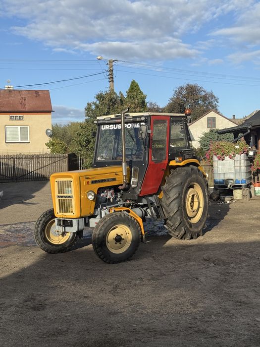 Ursus c 360 atak zetor