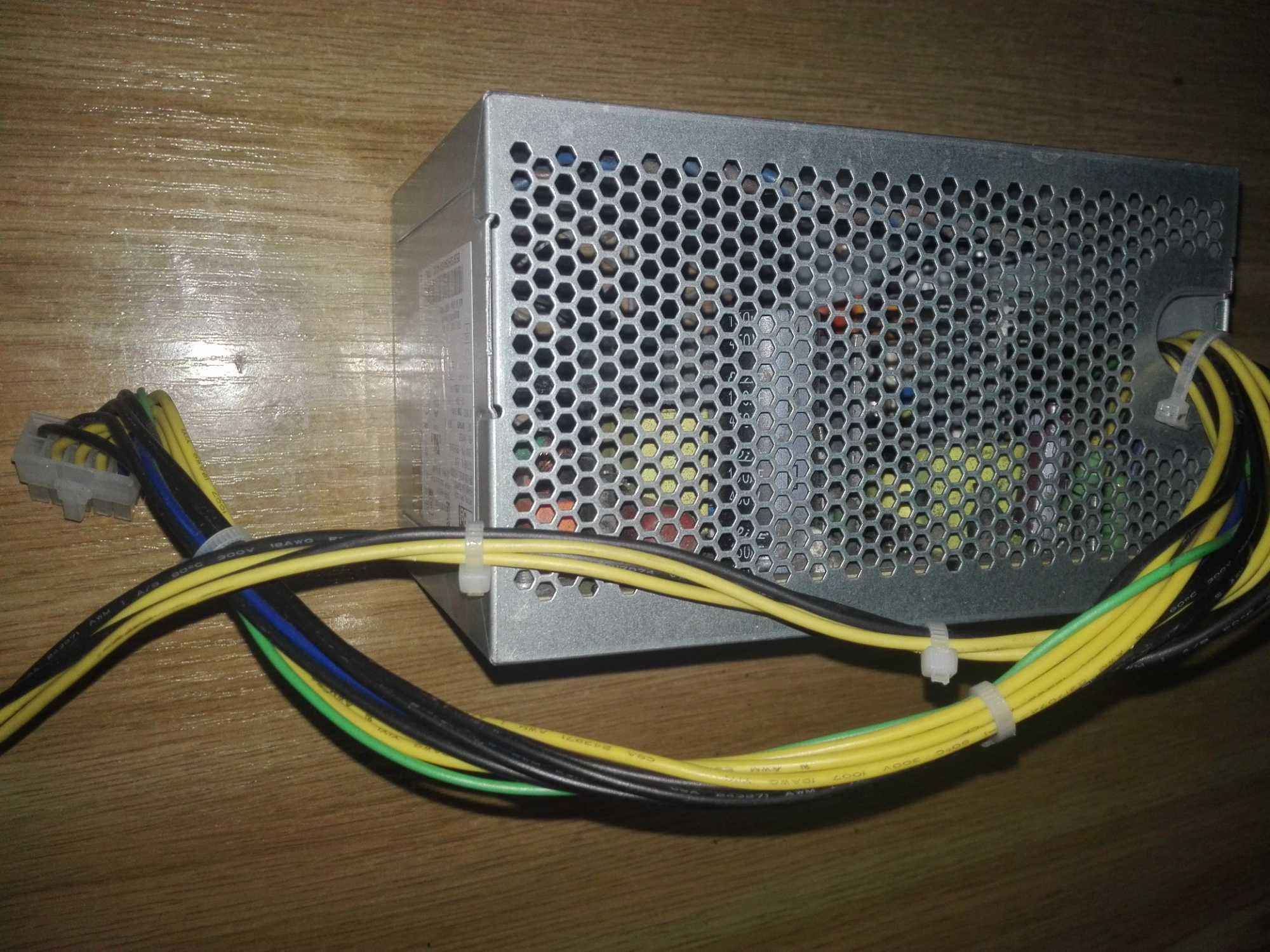 блок живлення AcBel  PCE-028  Lenovo  10 Pin