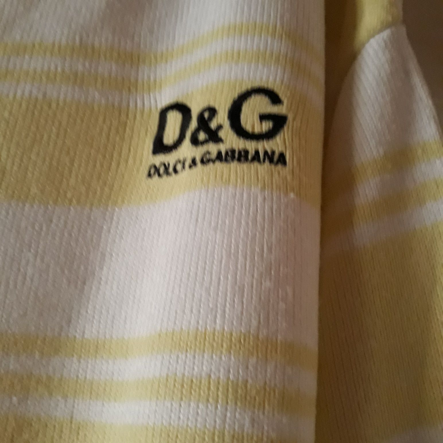 Sweter D&G sprzedam