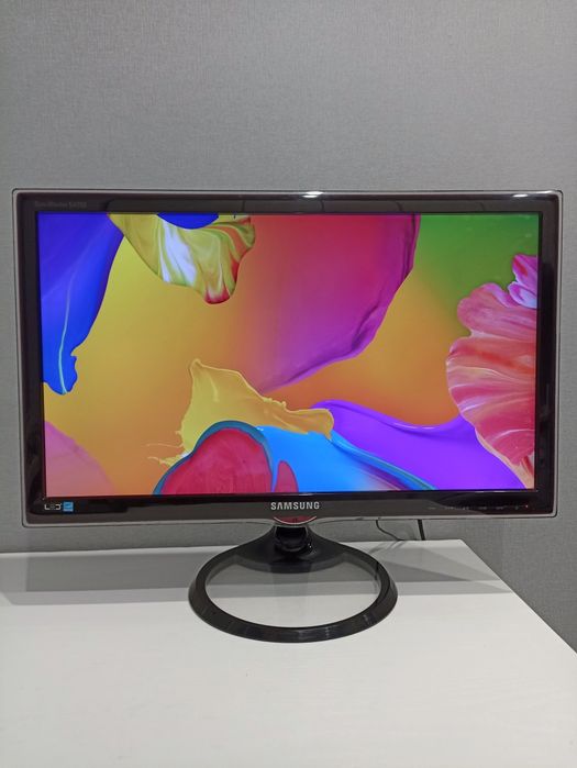 Монитор 23'' дюйма Samsung LED FullHD HDMI VGA монітор 23