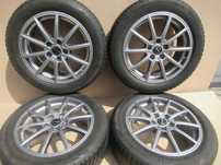 ALU+OPONY ZIMA R17 OPEL ASTRA J,ZAFIRA C,CASCADA,AMPERA 5x115