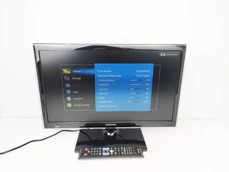 Tv Led 22 cale Samsung UE22ES5400 Full Hd Usb do ZK