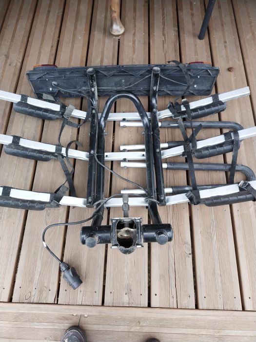 Bagaznik rowerowy thule