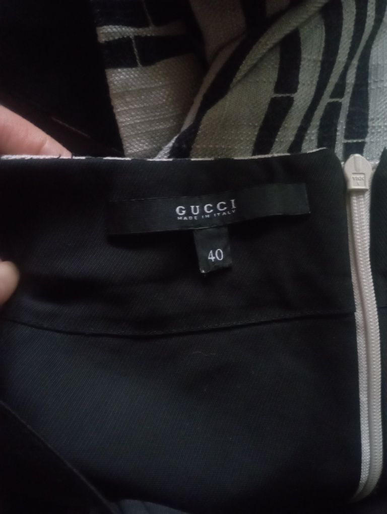 Платье GUCCI шёлковое