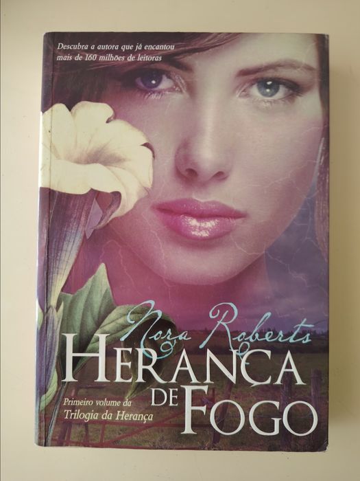 Livros de Nora Roberts
