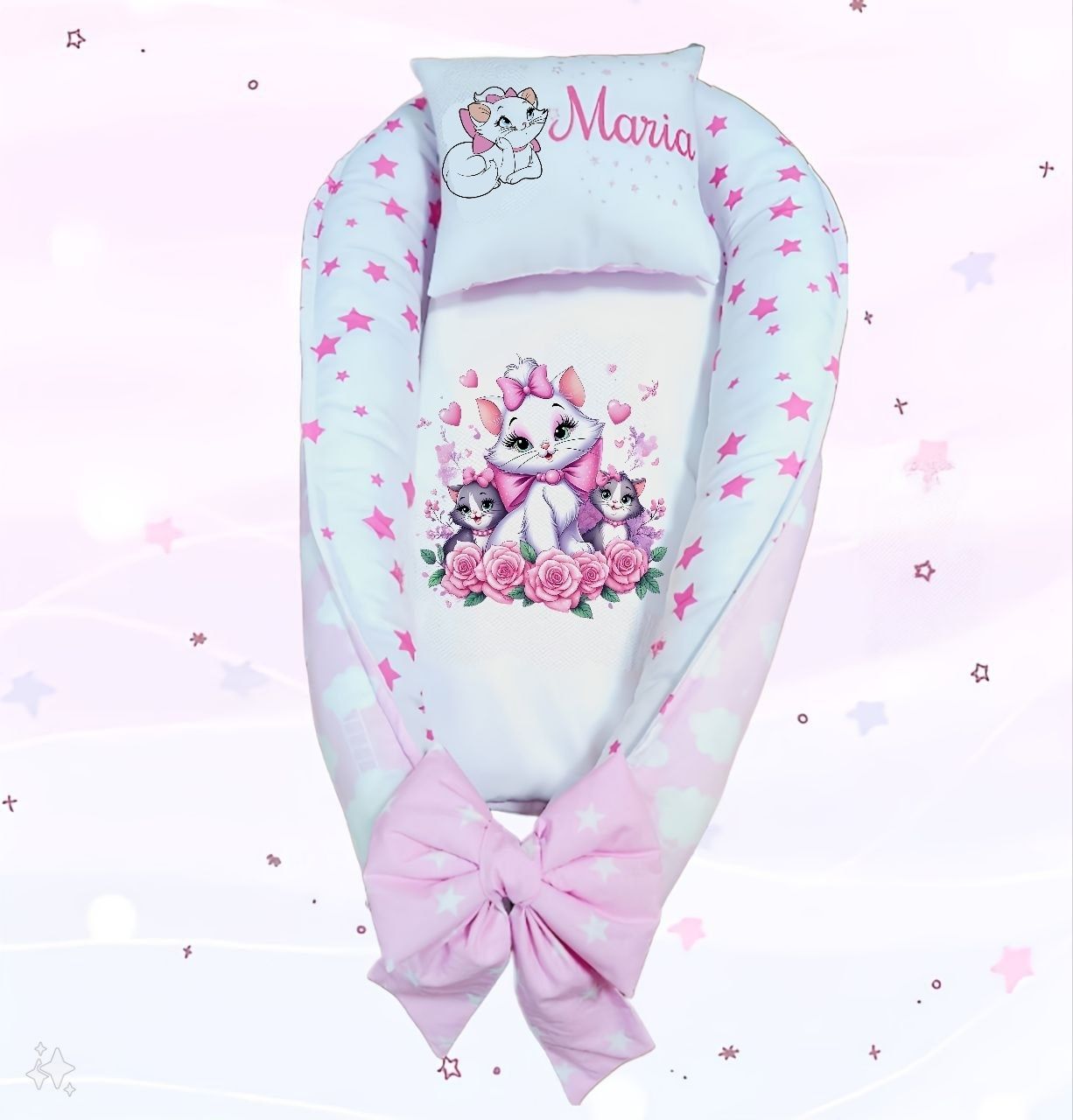 Ninho para Bebé personalizado