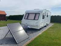 Elddis Amber 540  Przyczepa ELDDIS Amber 540 #mover #solar