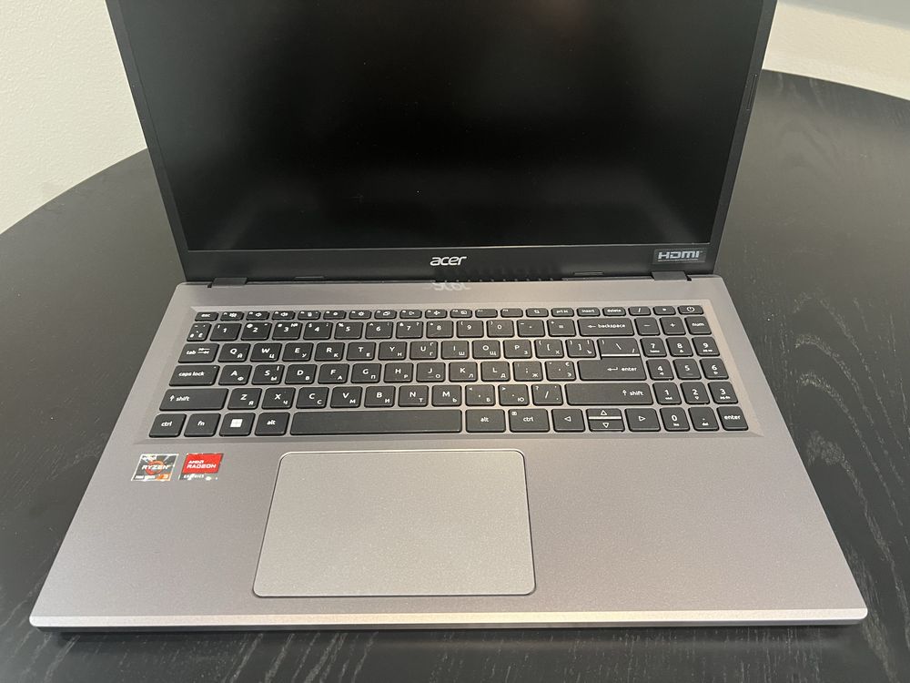 Ноутбук Acer extensa ex215-23 r1d9