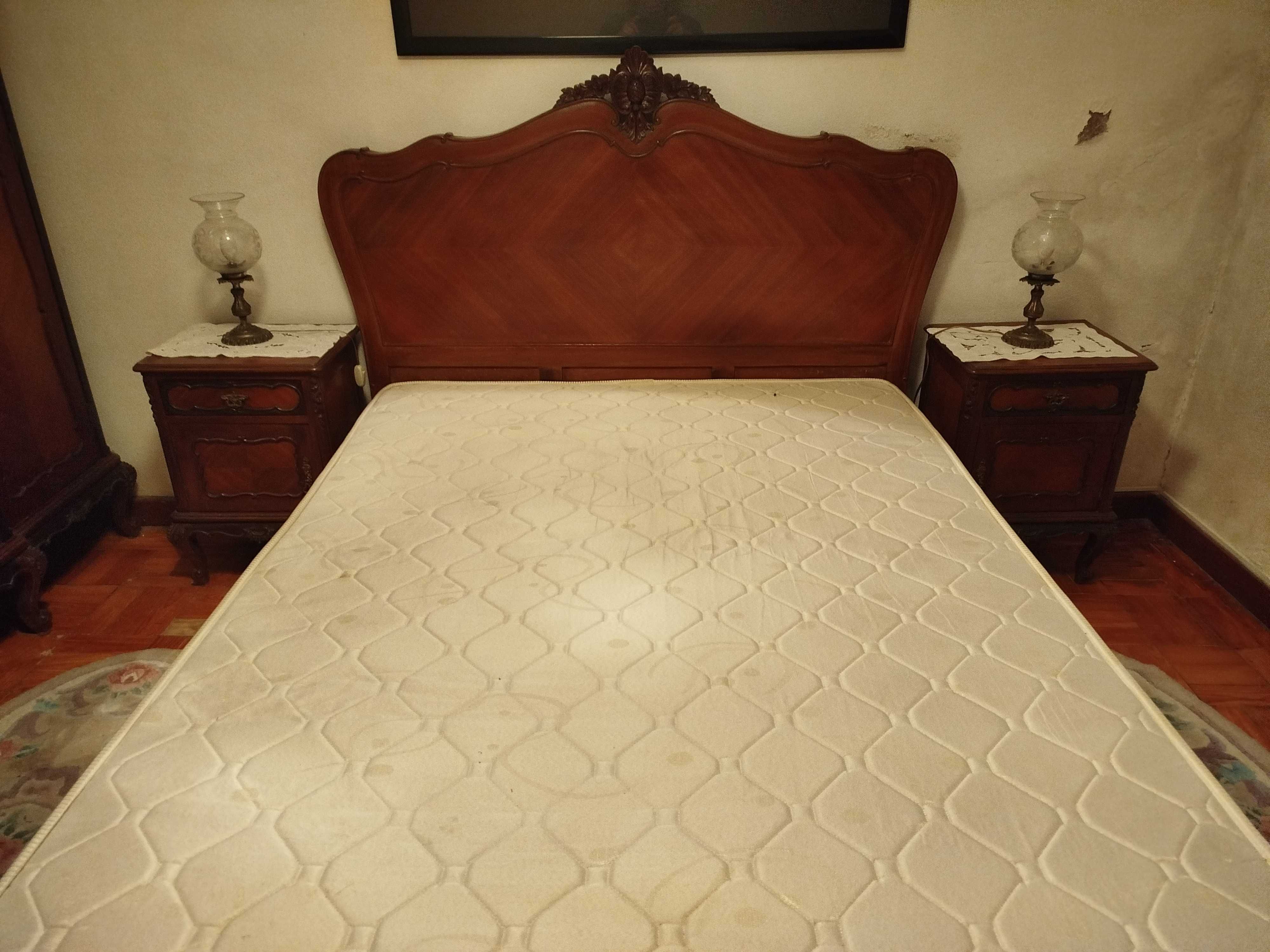 Conjunto de quarto vintage