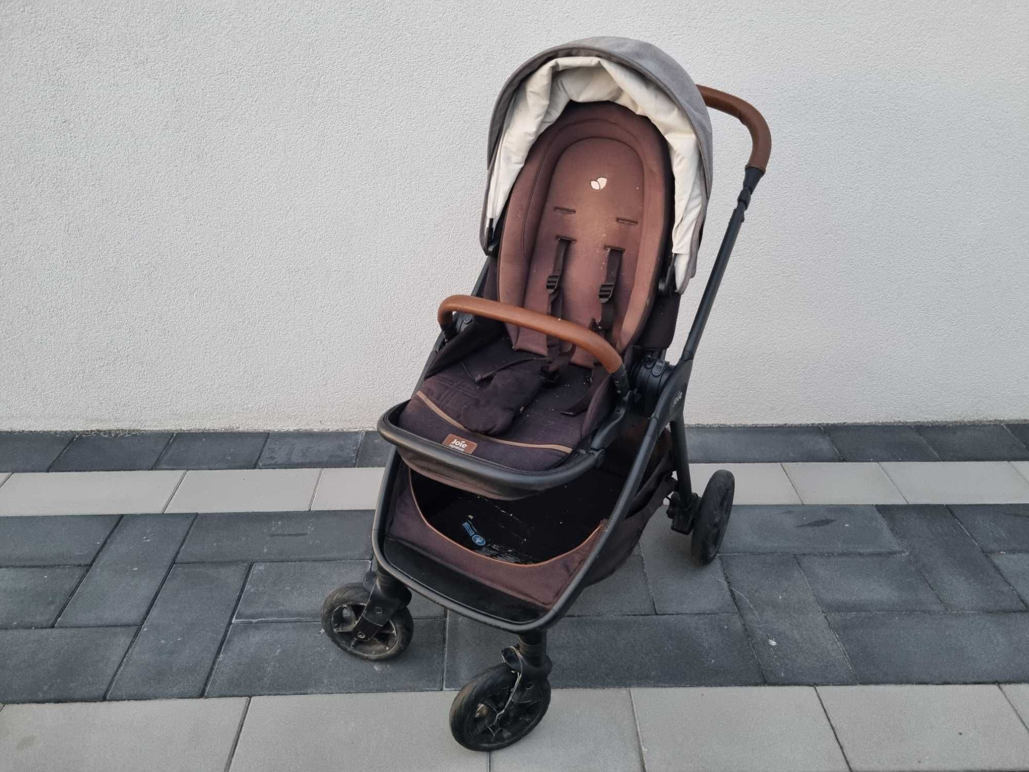 Wózek dziecięcy spacerowy Joie finiti