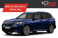 BMW X5 30d M Sport / Stock / Odbiór od ręki / Leasing / Wynajem / Rabat