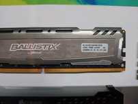 Pamięć RAM Ballistix Sport 8GB 3000MHz CL15
