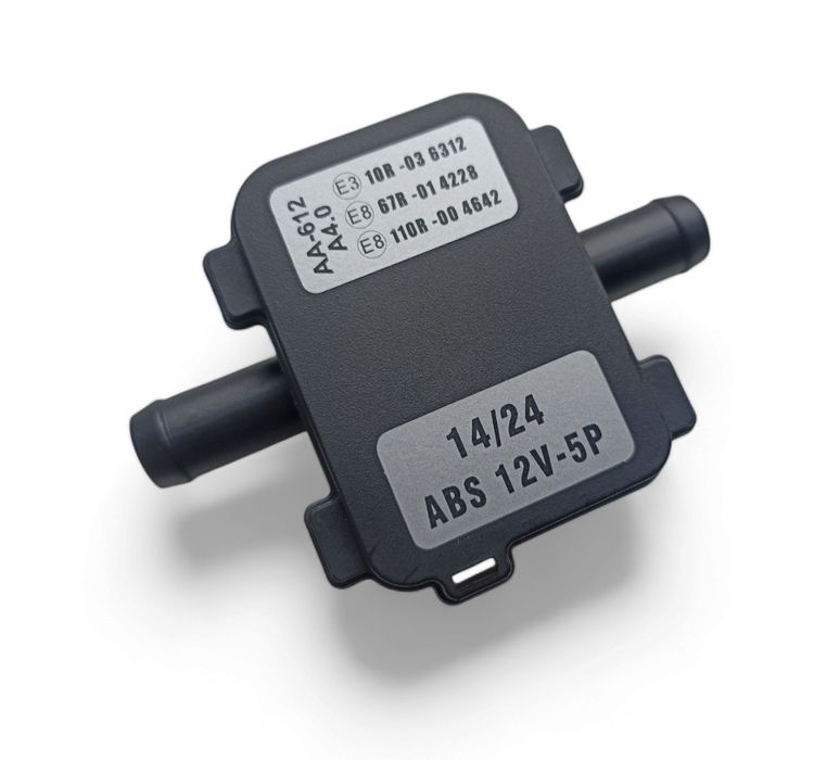 Мапсенсор Zenit Bluebox PTM-01 Pro obd AA-612 Eropegas Oscar ABS400KPA