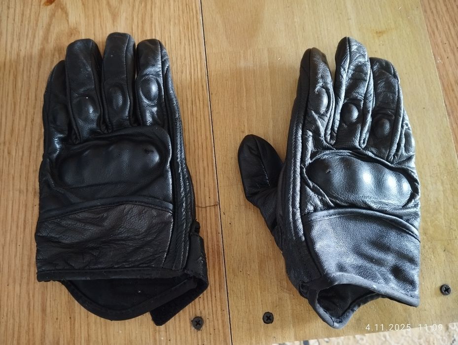 Kask motocyklowy otwarty