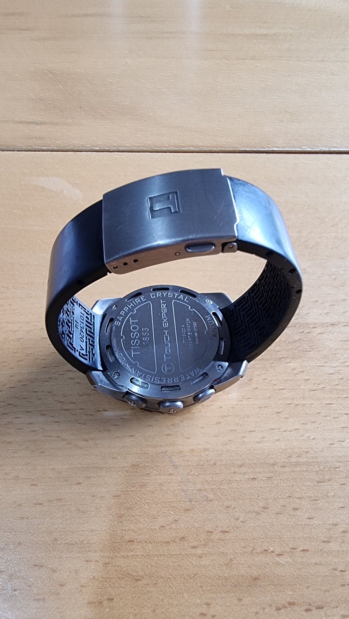 Relogio Tissot T-Touch