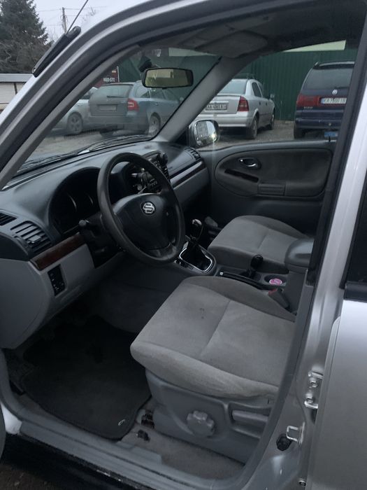 Suzuki Grand Vitara 2.0 TD 4#4 XL7