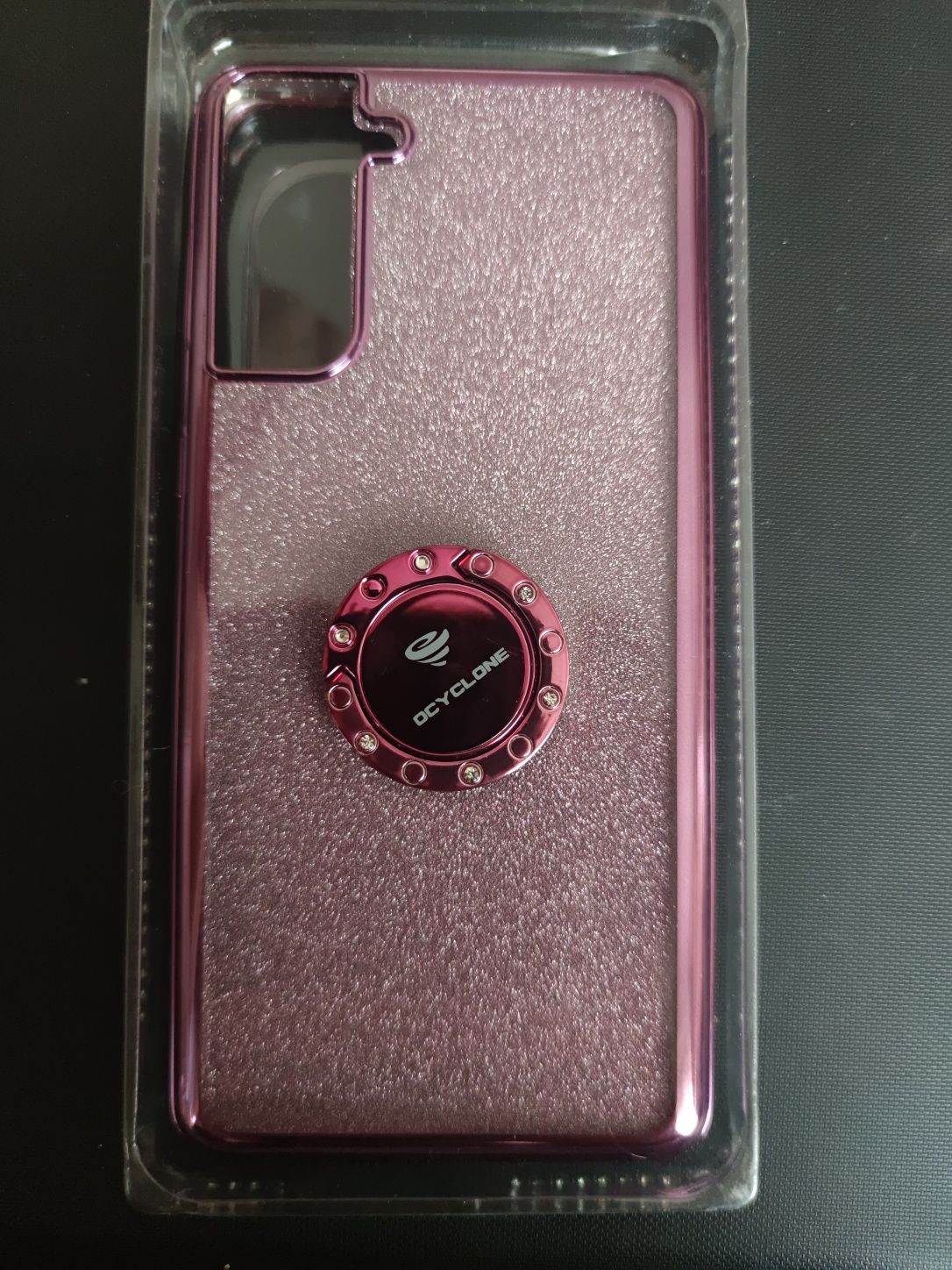 Samsung Galaxy S21 plus diamond case OCYCLONE