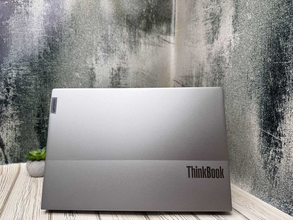 Lenovo ThinkBook 14 G3(6 ядер)|14"FHD IPS|Ryzen 5|16GB|SSD512|Гарантія