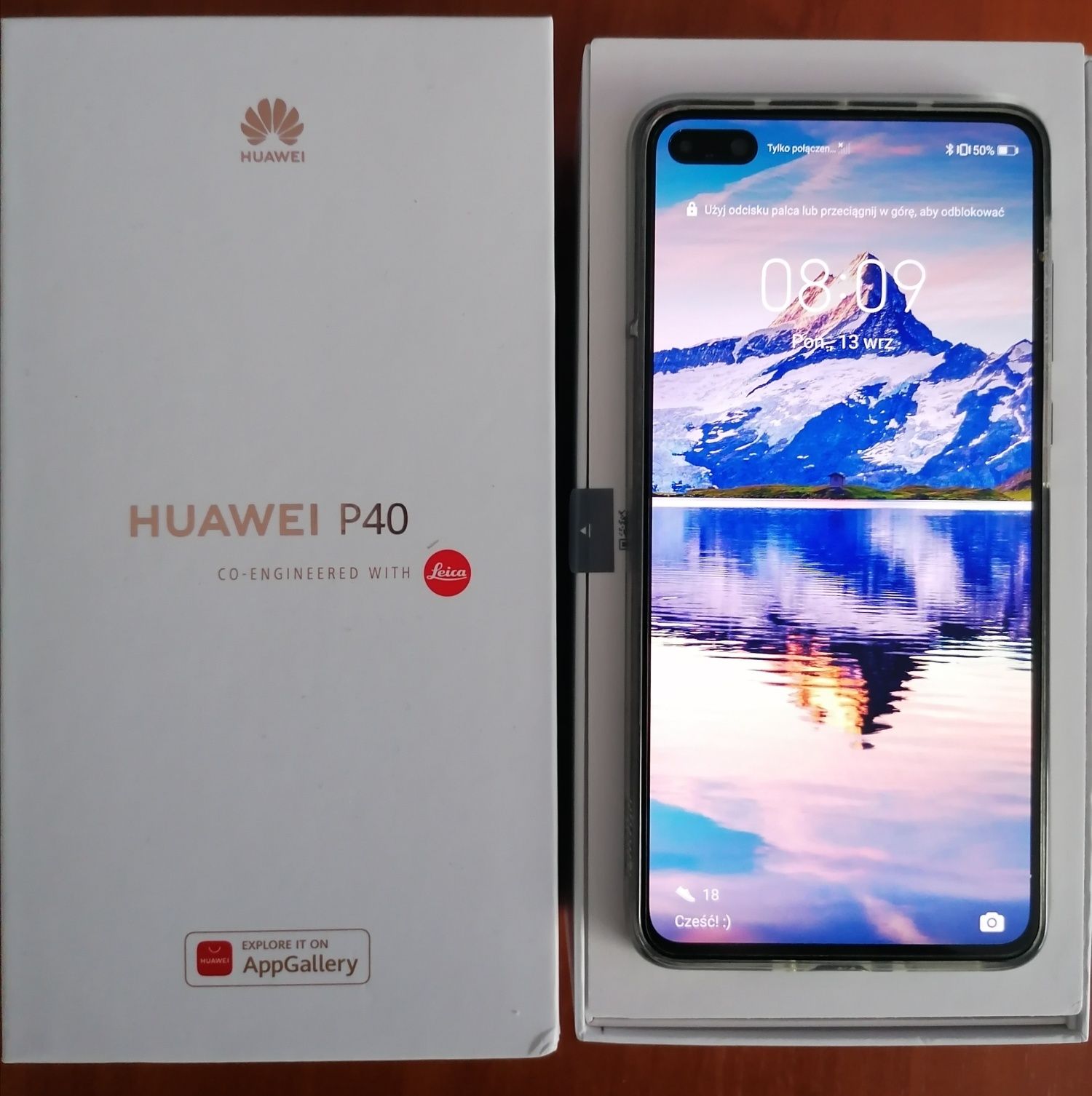 HUAWEI P40 na sprzedaż.