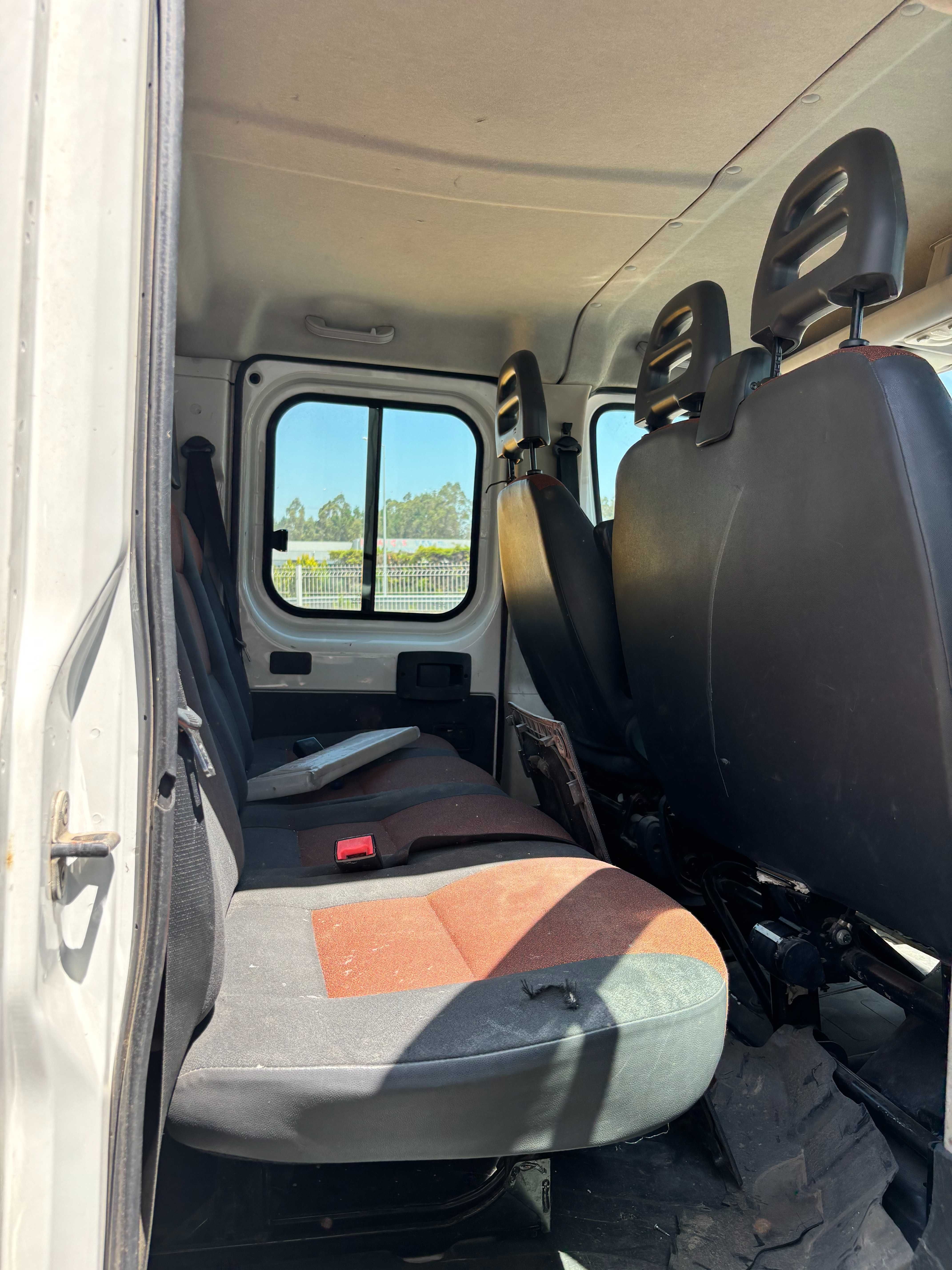 FIAT DUCATO 2011 Gasoleo