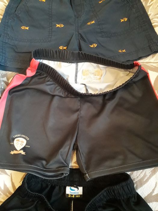 Шорти 3-4роки для хлопчика, комбінезони 2-5 років для хлопчика