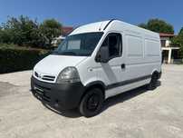 Renault Master 2.5 dci 120 cv Interstar Movano