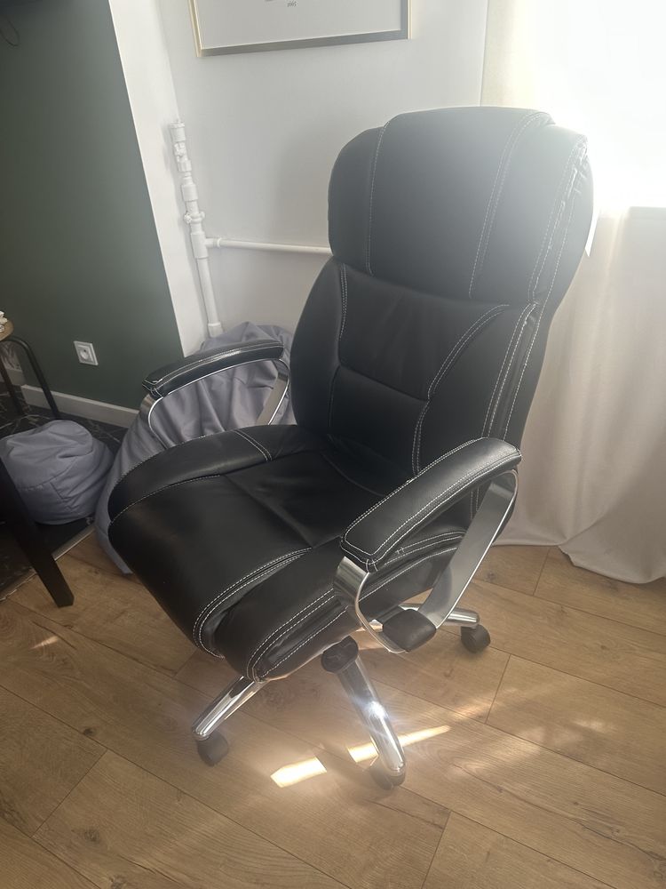 Fotel biurowy Halmar Foster Premium