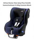 Fotelik samochodowy britax römer