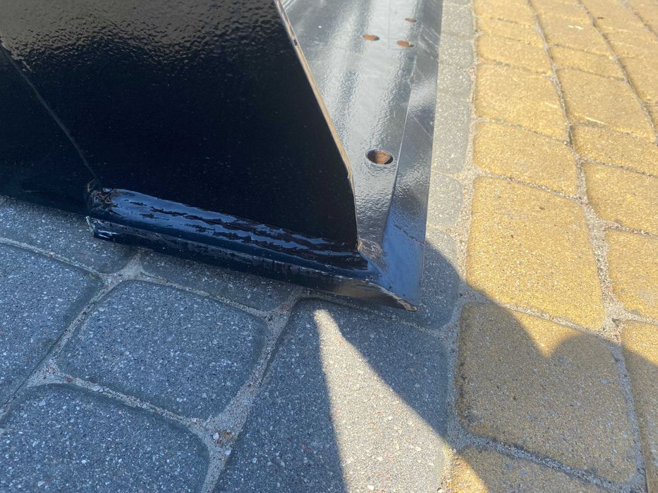 Nowa Łycha Łyżka Szufla 2m3 do Ładowarki teleskopowej JCB Strickland