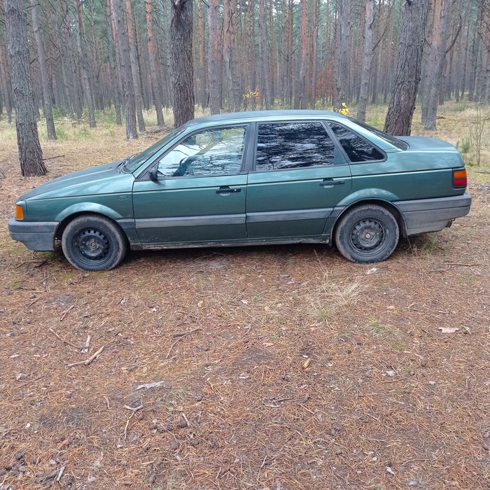 Фольксваген Пассат б3