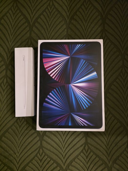 Ipad pro m1 11 128gb wifi + apple pencil 2