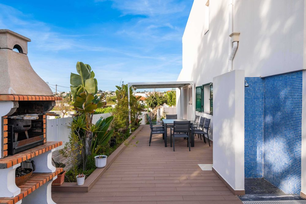 V3 + 1 com piscina priv. e próx. a praia - Vivenda Sol by Gabi Miguel