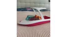 Barco Barbie Original