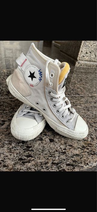 Продам Кеди чоловічі Converse Chuck Taylor Alt Star Grey