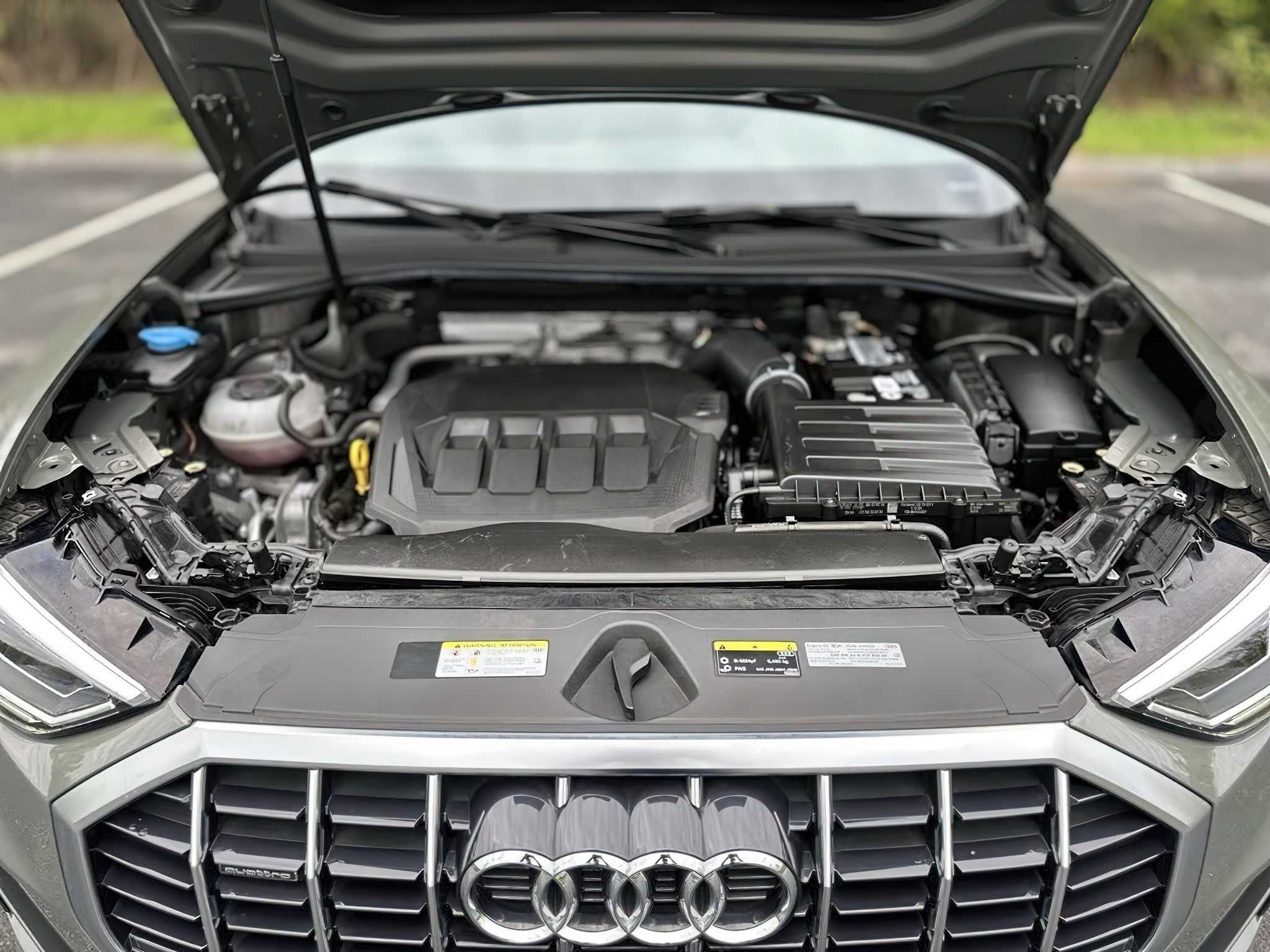 Audi Q3 Premium Plus 2021