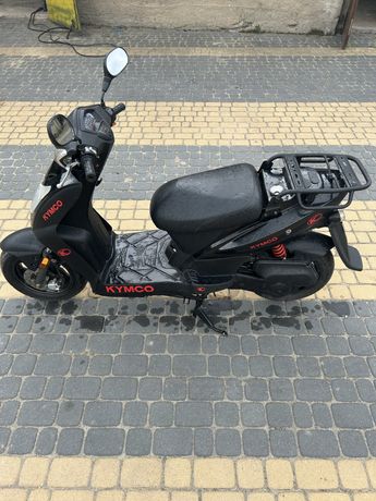 Kymco Agility 50