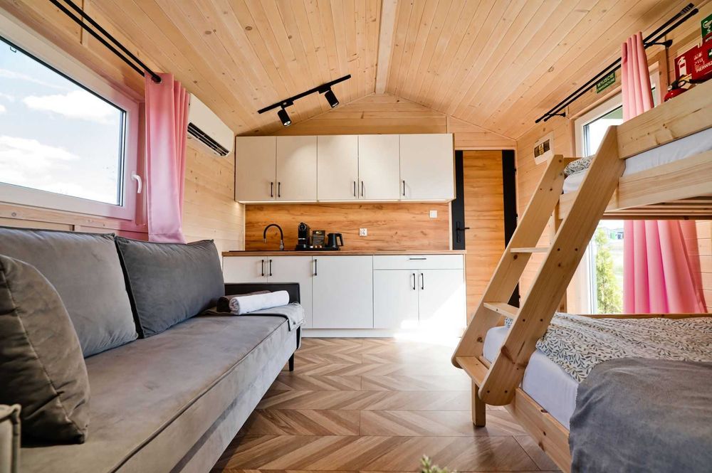 Domek Studio z dostępem do SPA - Sylwester 2025/2026