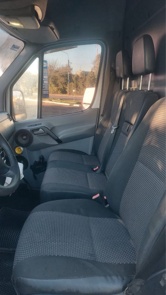 Mercedes-Benz Sprinter 2007