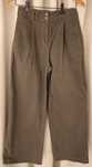 Massimo Dutti, szerokie spodnie damskie/ młodzieżowe, r. 34