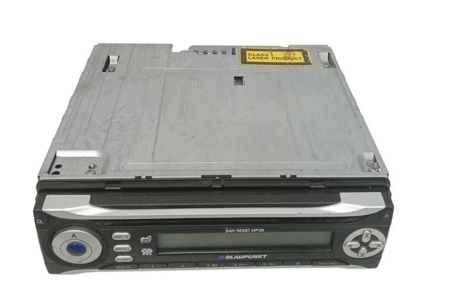 Radioodtwarzacz BlauPunkt San Remo MP26