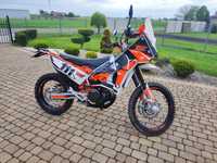 KTM 690 Rally evo2  701