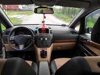 Opel Zafira B – 1.9 CDTI 120KM, 7-osobowa