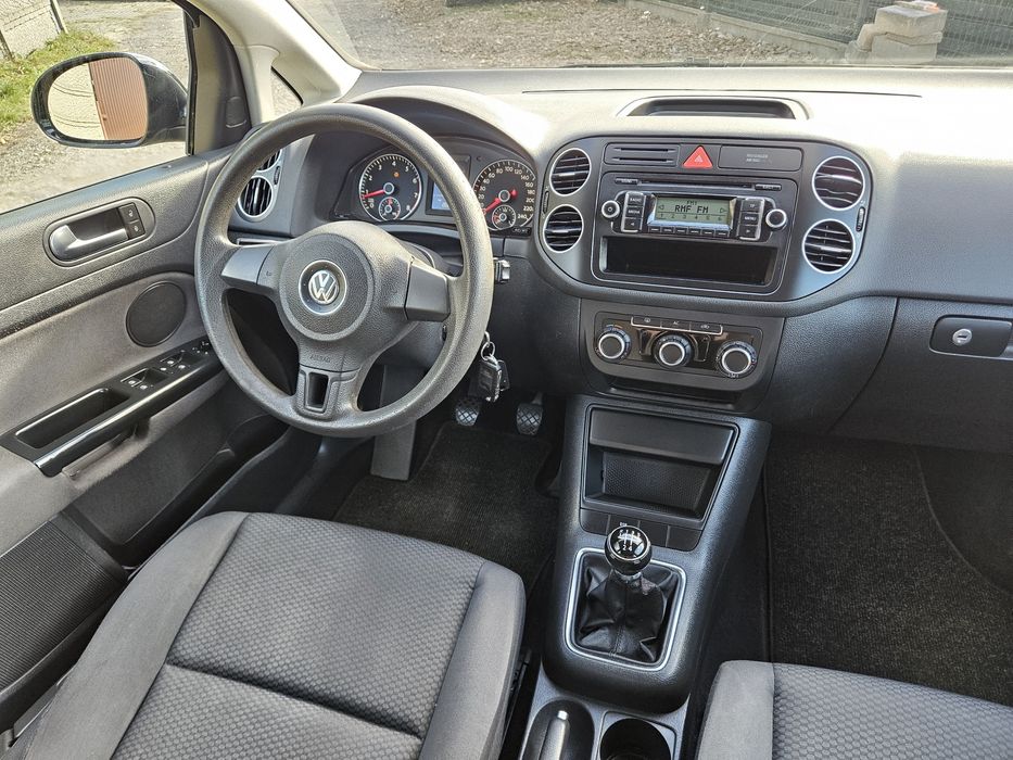 VW GOLF PLUS VI 1.4 MPI 8v 75ps Klima Alu/Hak/Zadbany/Efektowny/Zobacz