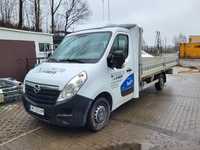 Opel Movano Skrzynia paka plandeka